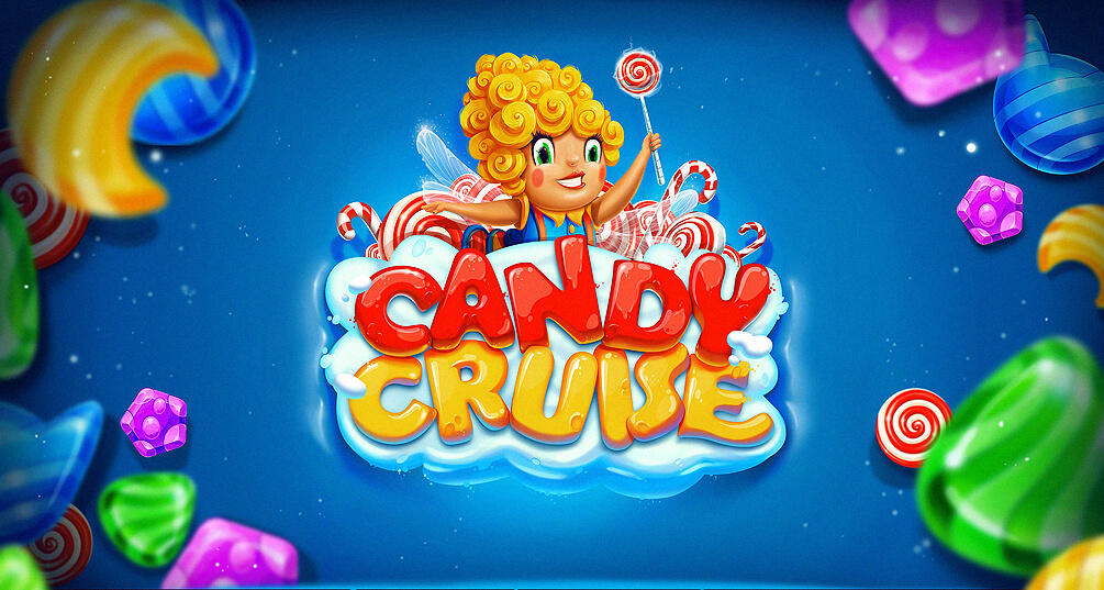 Candy Cruise mobile game art