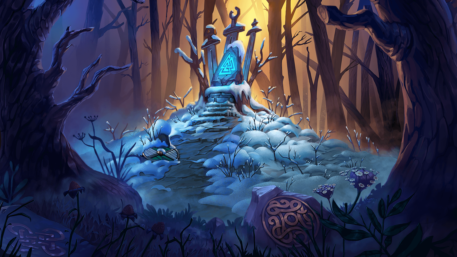 Ξ 2D Art • 2D Game Art Studio - Inkration