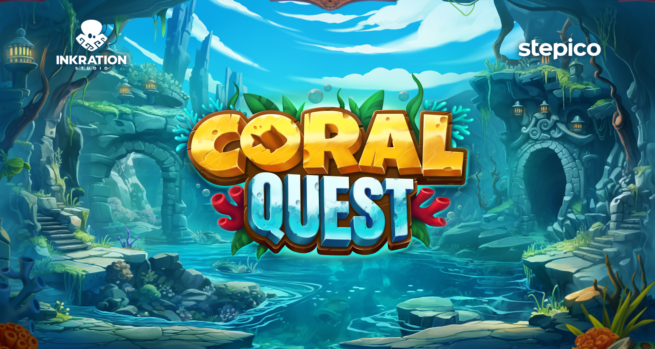 Coral Quest project art