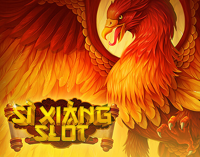 Si Xiang | Slot Game Art Project by Inkration