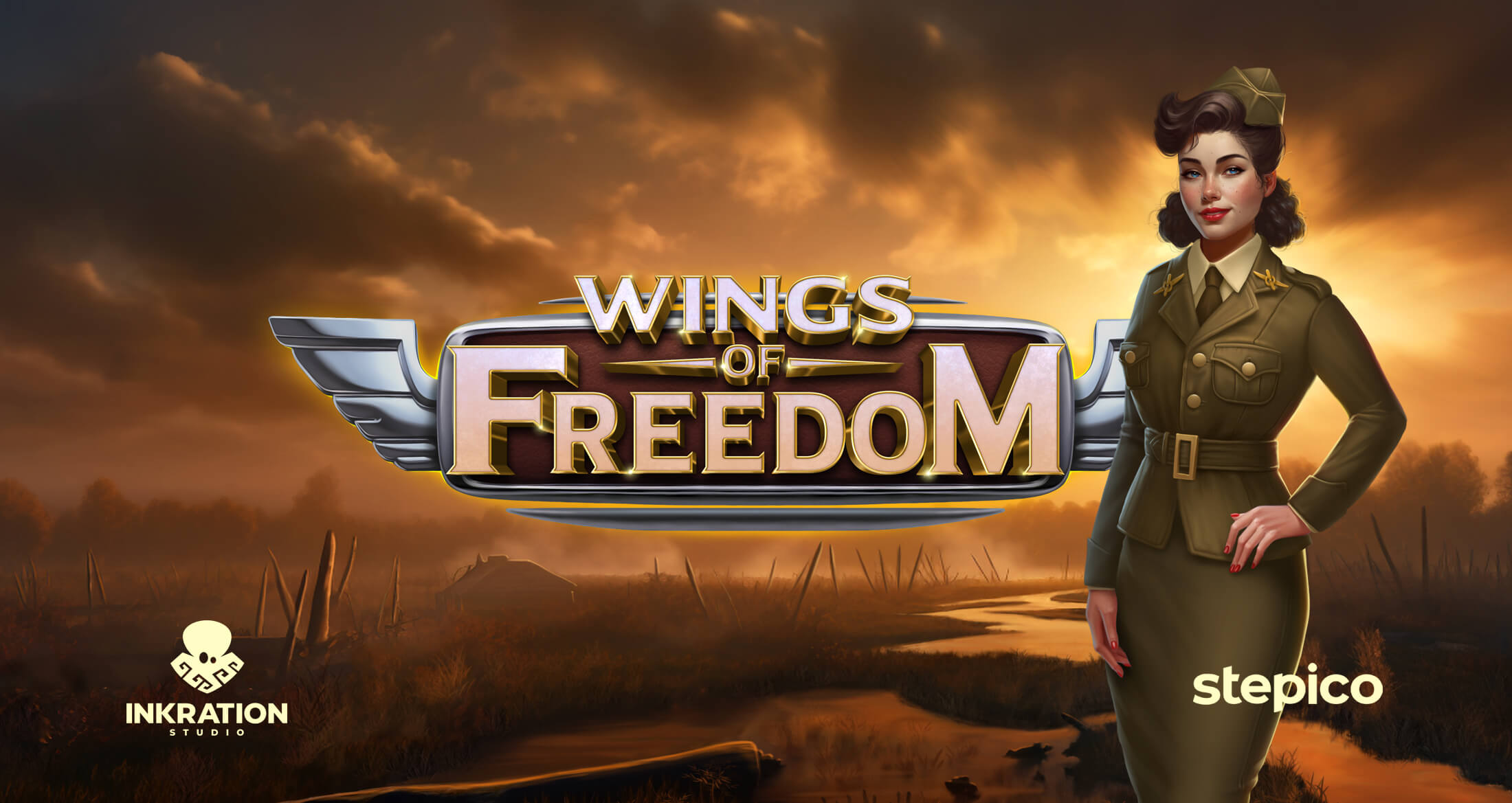 Wings of Freedom project art