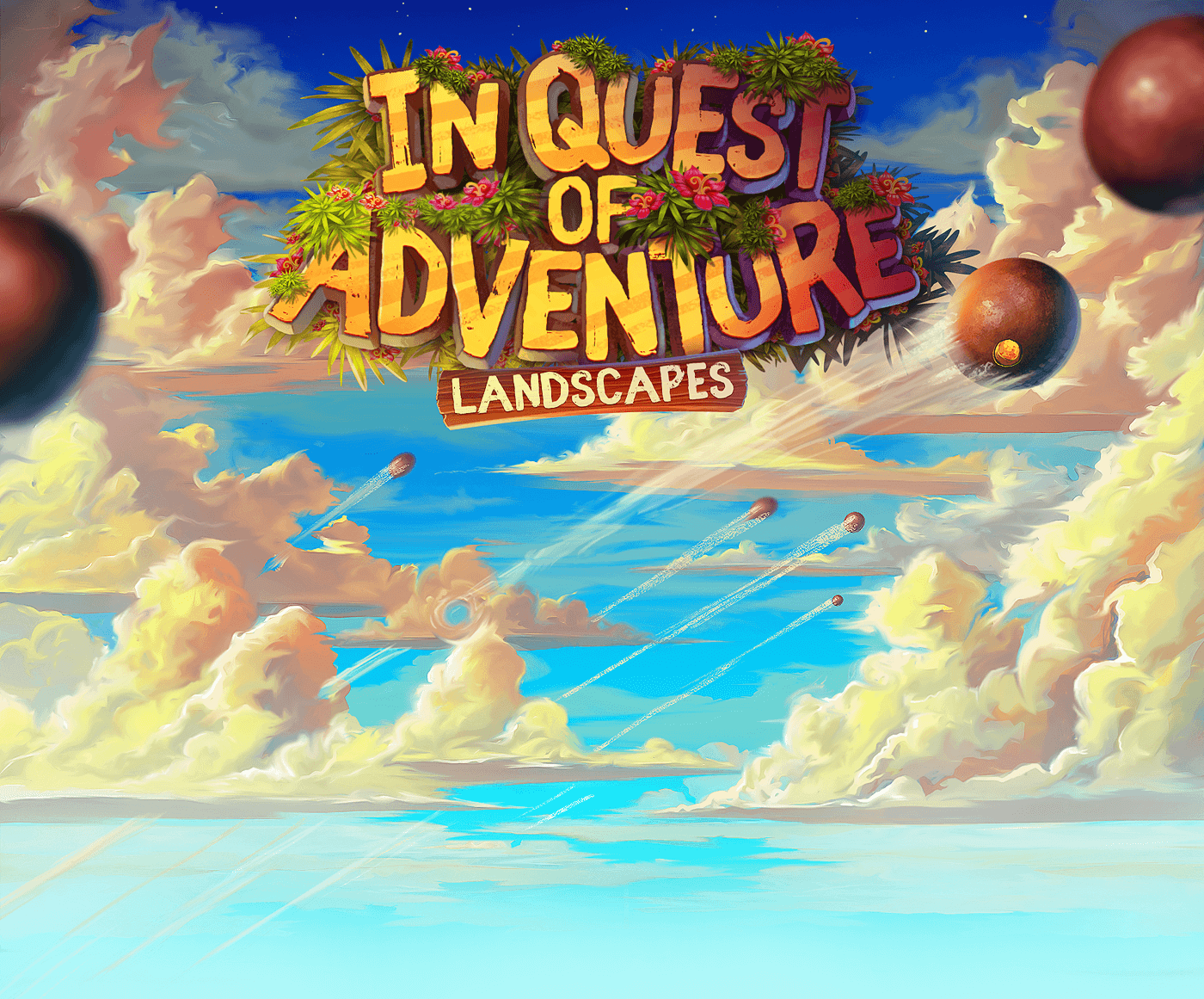 In Quest of Adventure project
