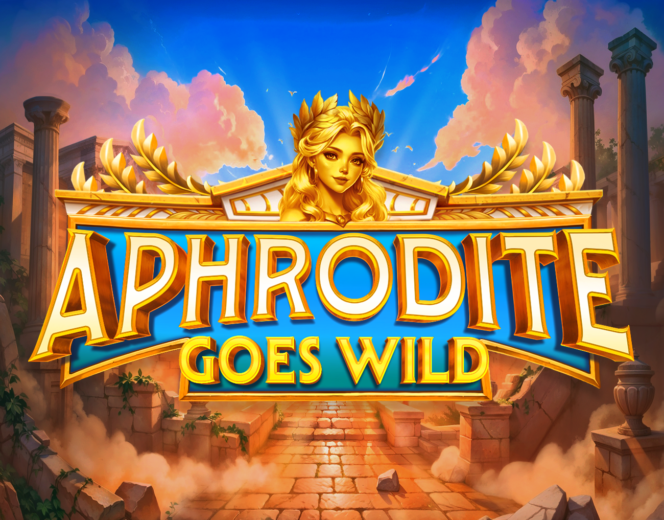Aphrodite Goes Wild - Inkration