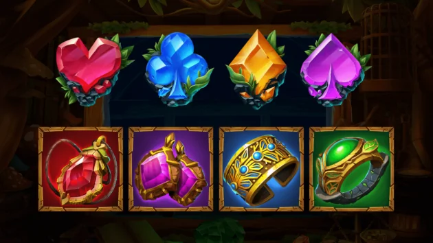 slot machine elements