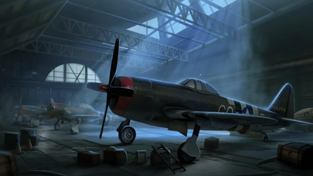 video game background art