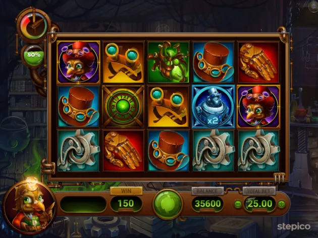 slot design
