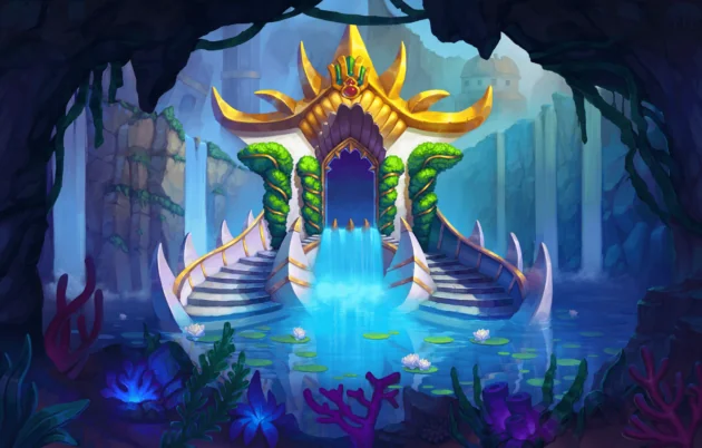 environment design for games