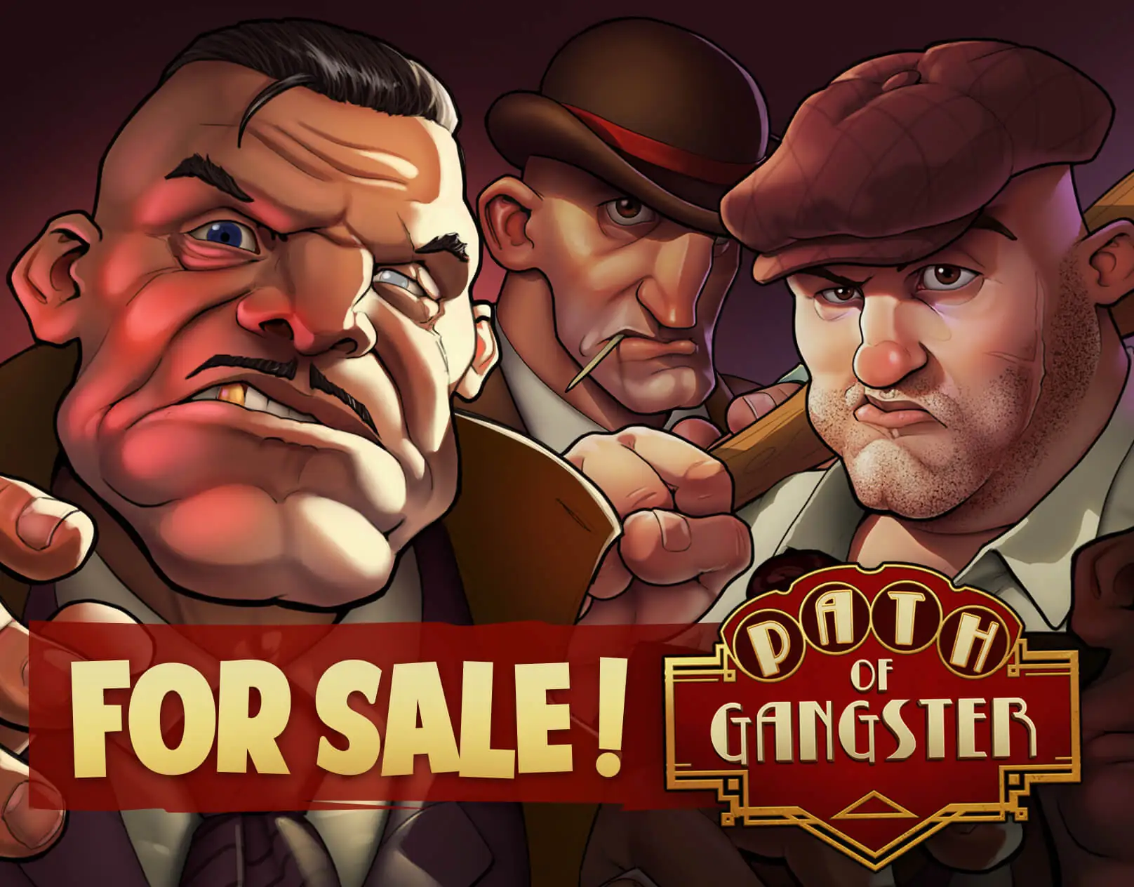Path of Gangster