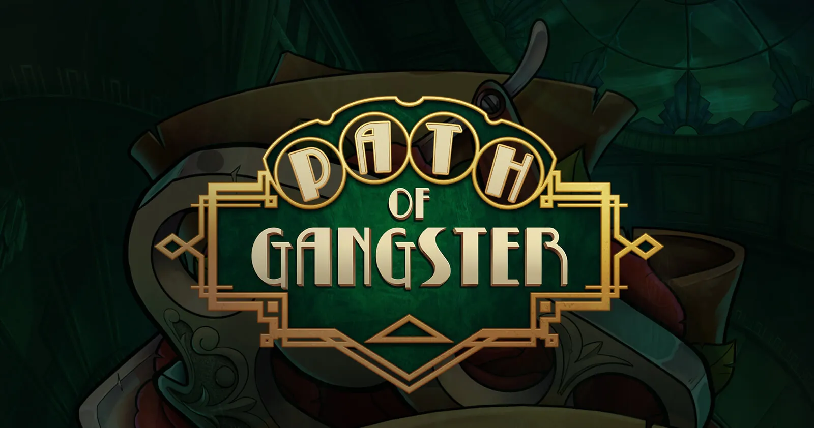 Path of Gangster project art