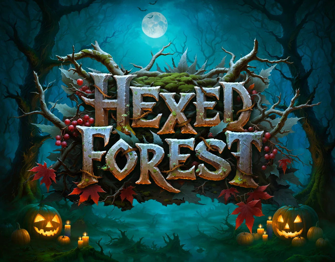 Hexed Forest