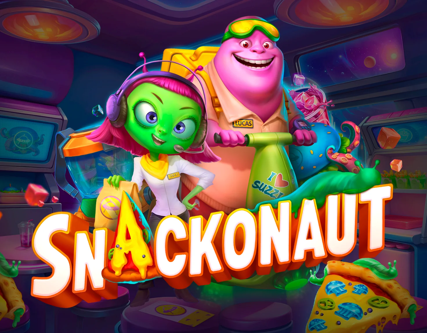 Snackonaut