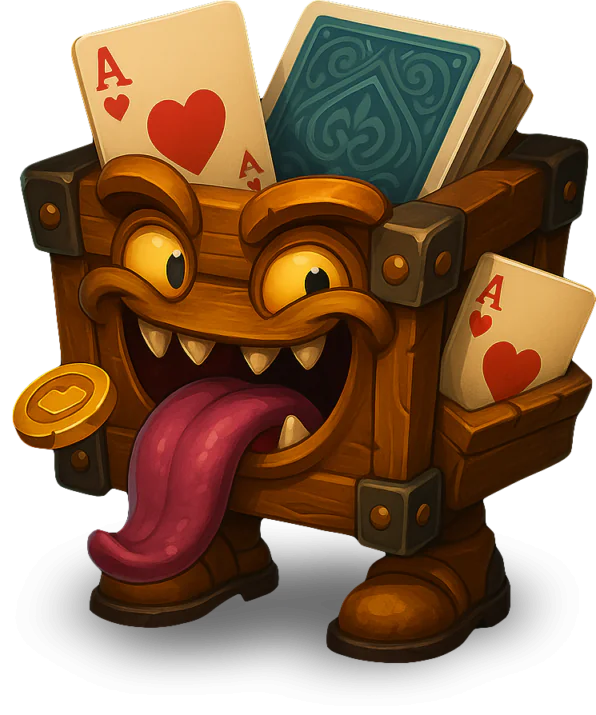 Casino game visuals
