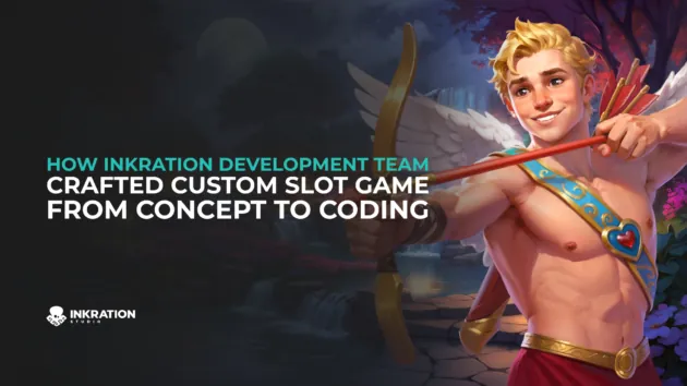 How We Crafted a Custom Slot Game From Concept to Coding: The Journey Behind Book of Love