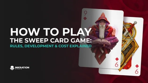 How to Play the Sweep Card Game: Rules, Development & Cost Explained