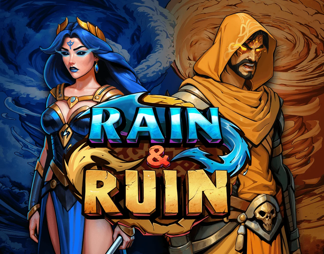 RAIN AND RUIN