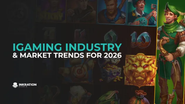 iGaming Industry & Market Trends for 2026