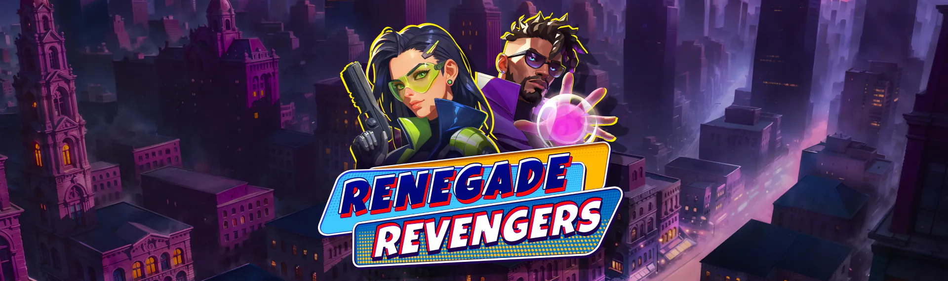 RENEGATE REVENGERS