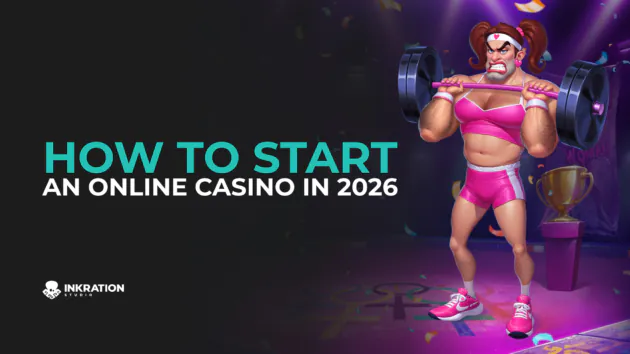 How to Start an Online Casino in 2026