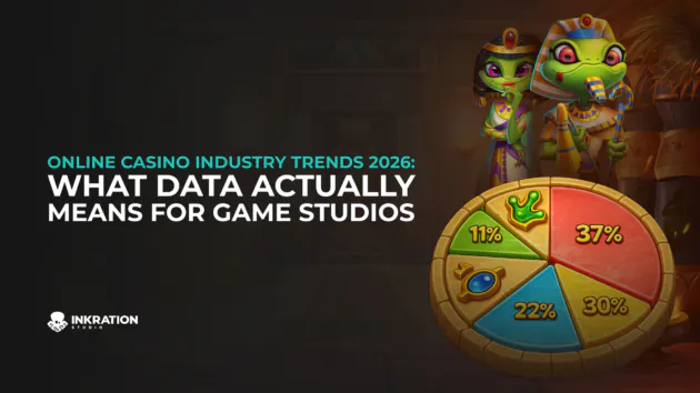 Online Gambling Market Report 2026: What Data Actually Means for Game Studios