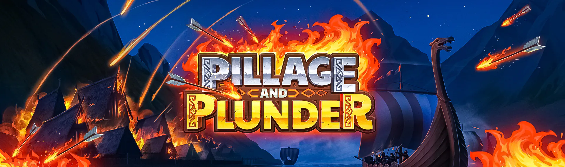 PILLAGE AND PLUNDER