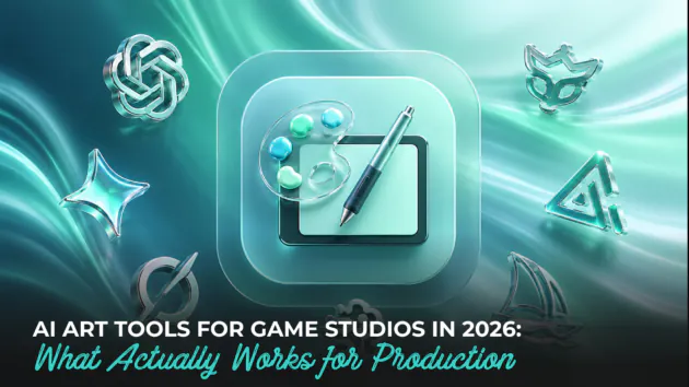 AI Art Tools for Game Studios in 2026: What Actually Works for Production