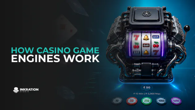 How Casino Game Engines Work