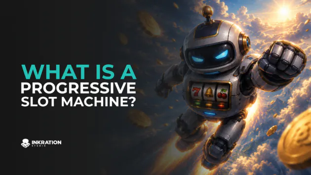 What Is a Progressive Slot Machine?