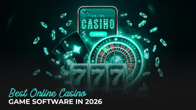 Best Online Casino Game Software in 2026