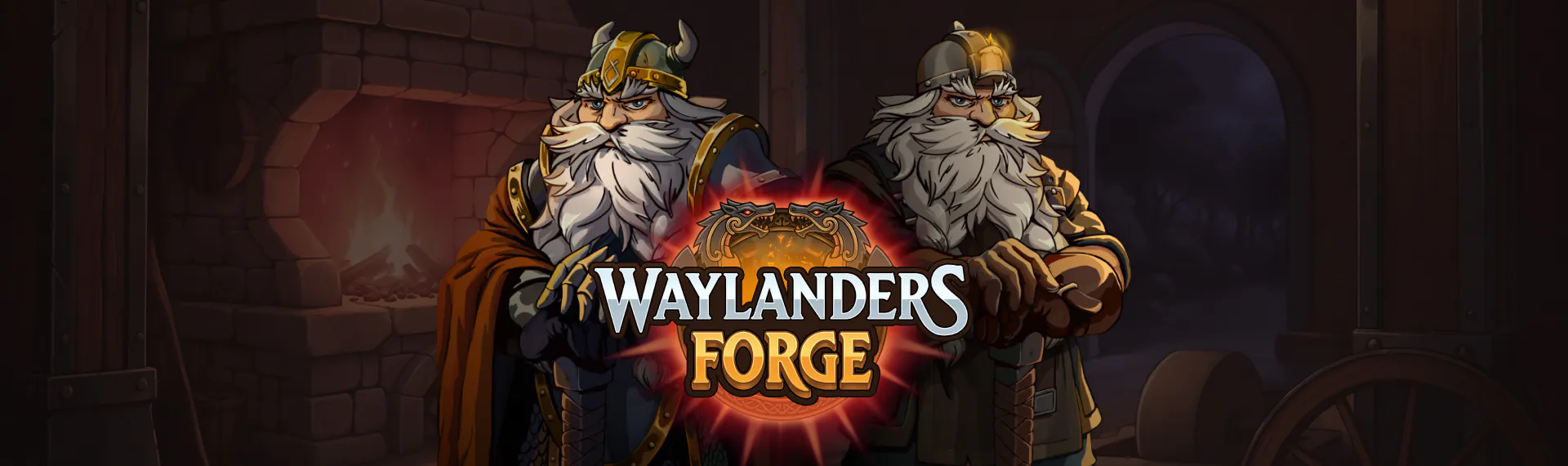 WAYLANDERS FORGE