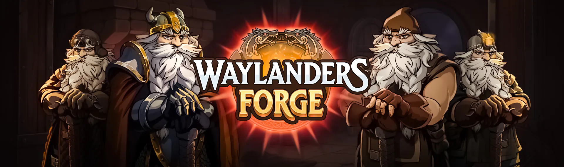 WAYLANDERS FORGE