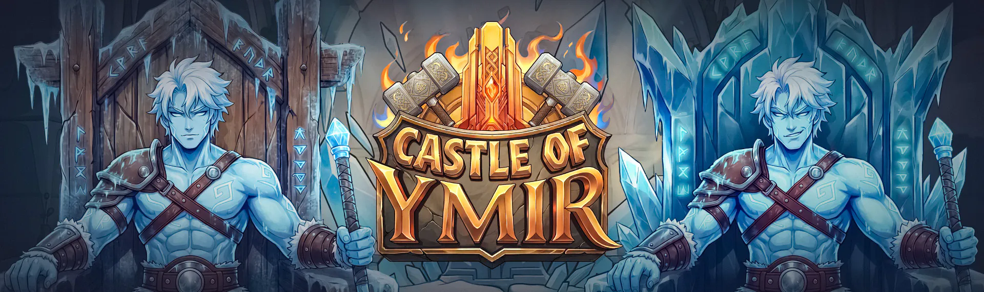 CASTLE OF YMIR