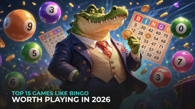 Top 15 Games Like Bingo Worth Playing in 2026