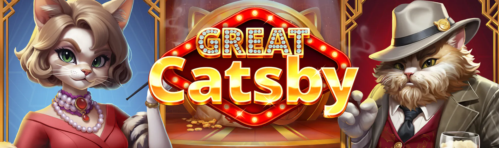 GREAT CATSBY