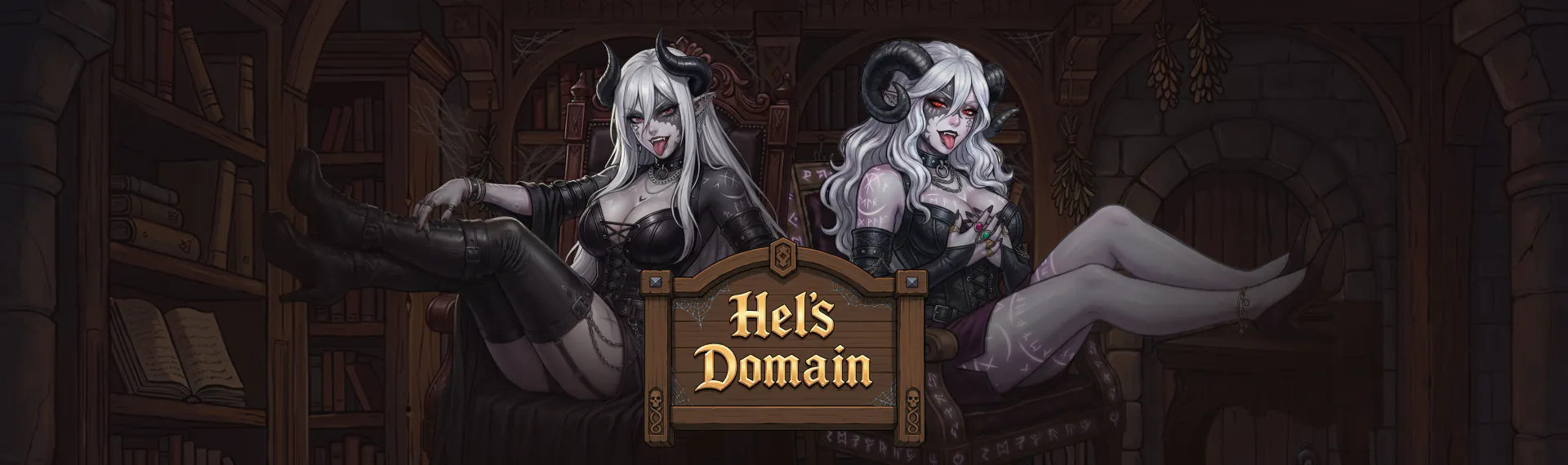 HEL’S DOMAIN