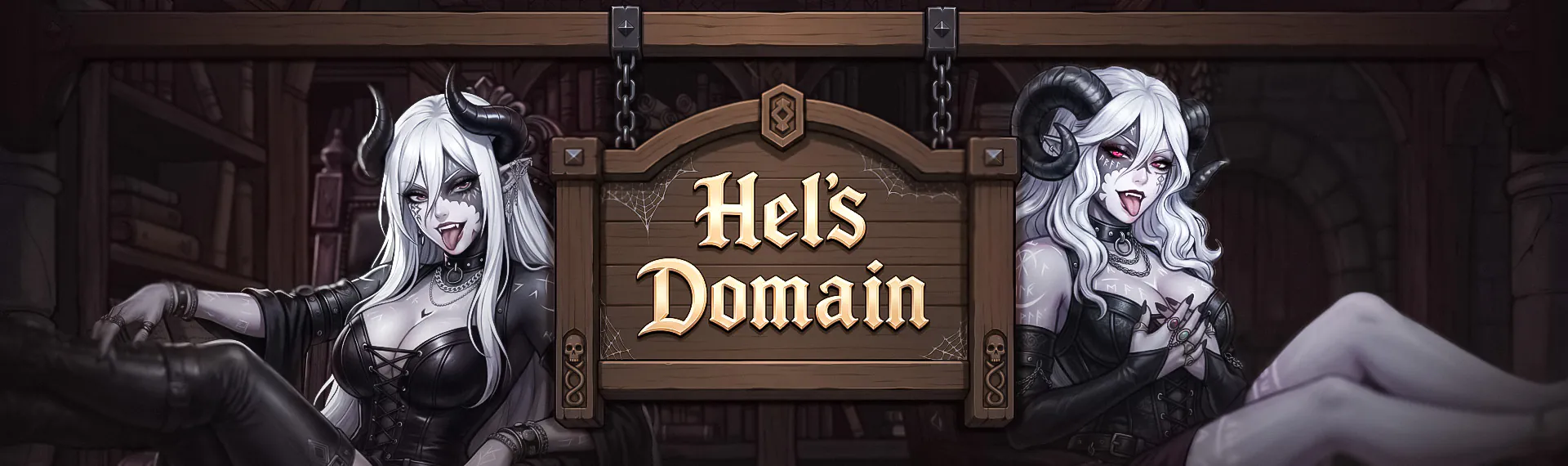 HEL’S DOMAIN
