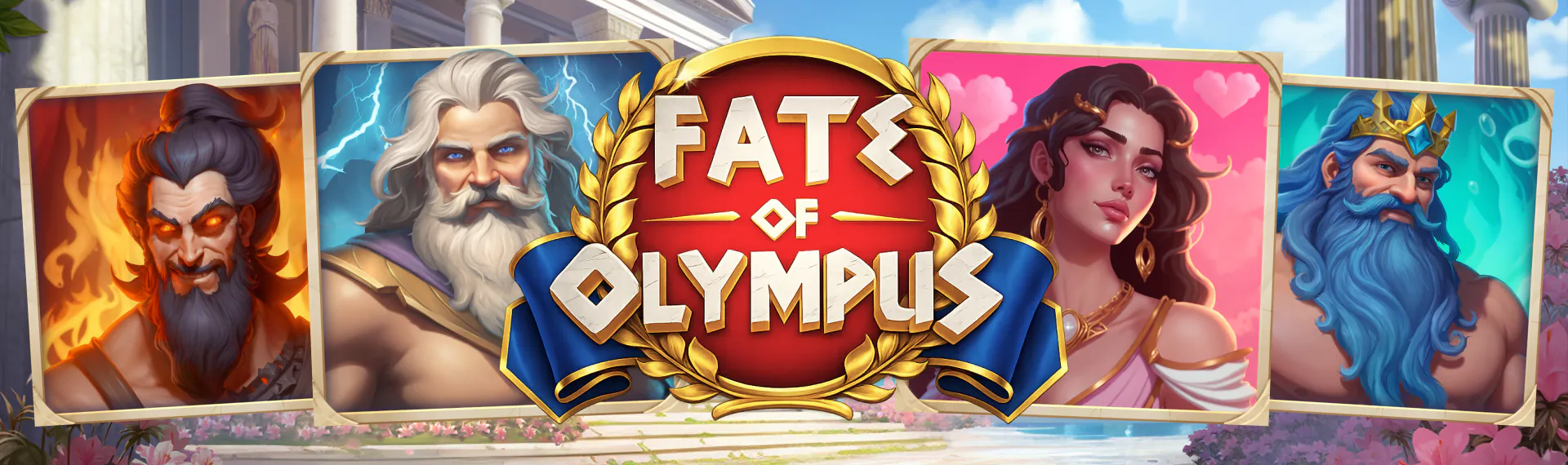 FATE OF OLYMPUS