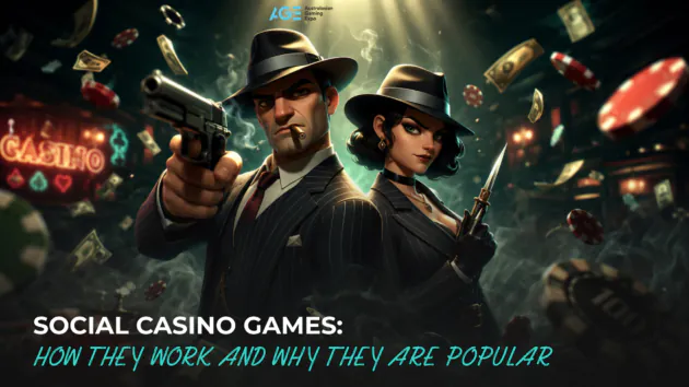 What Is a Social Casino? Features, Business Model, and Development Guide