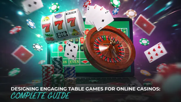 Designing Engaging Table Games for Online Casinos: Complete Guide