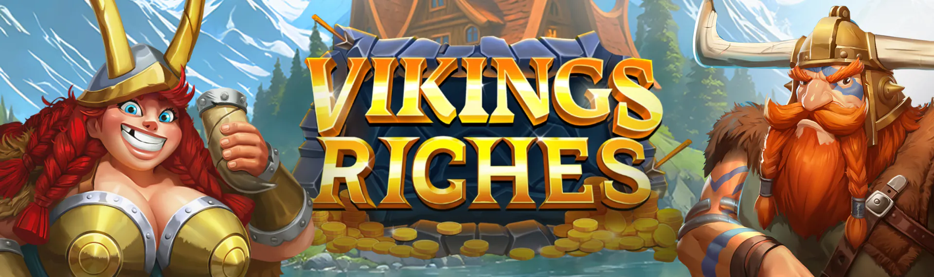 VIKING REACHES (VIKINGLAND)