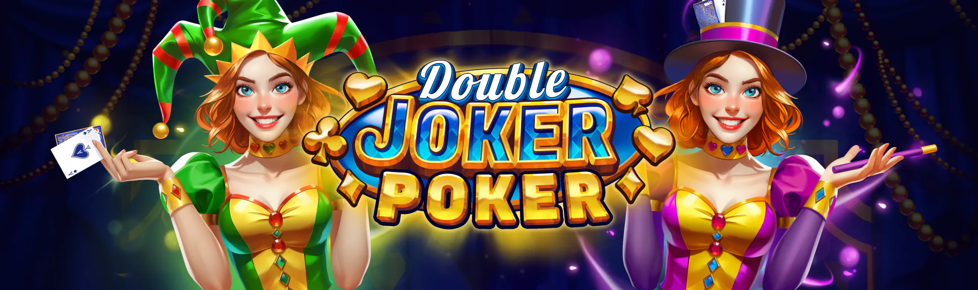 Land-Based Video Poker Cabinet