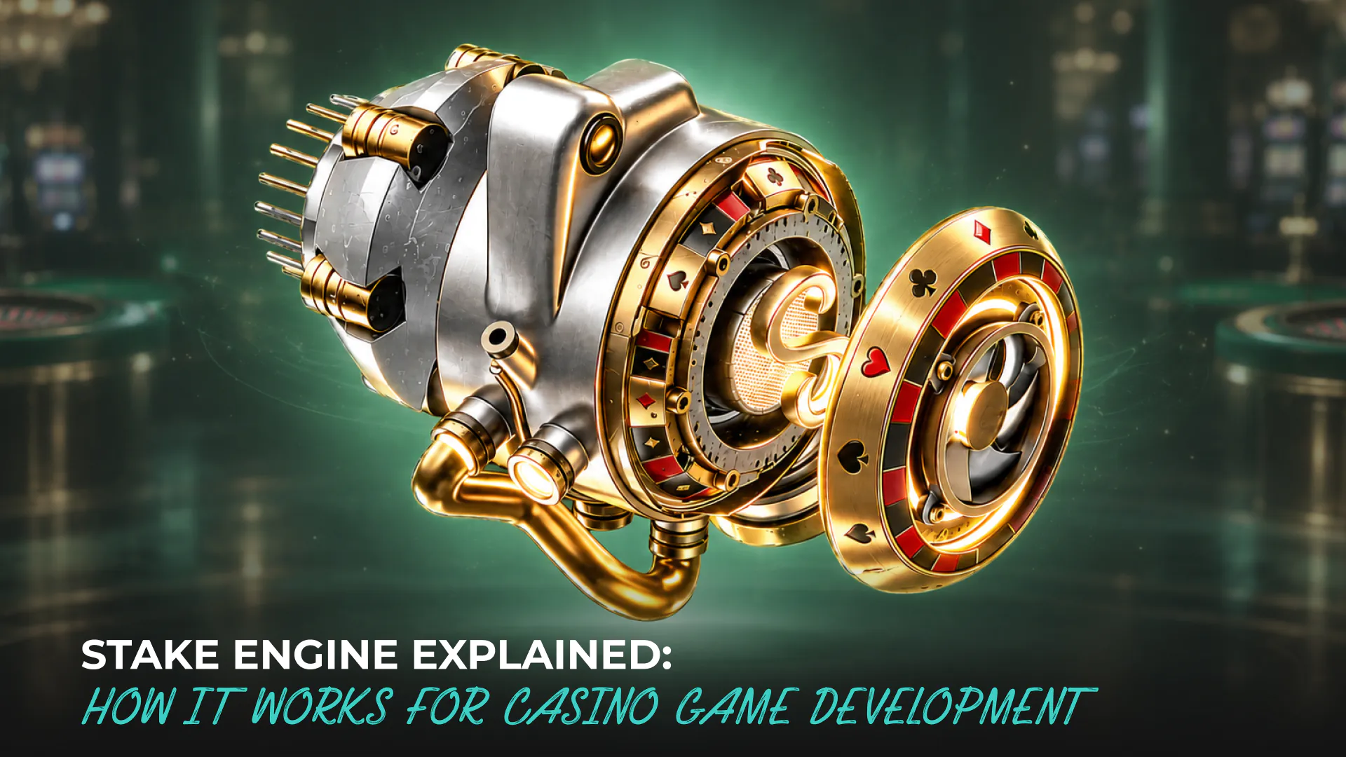 What Is Stake Engine? How It Works for Casino Game Development