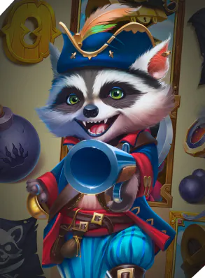 Racoons