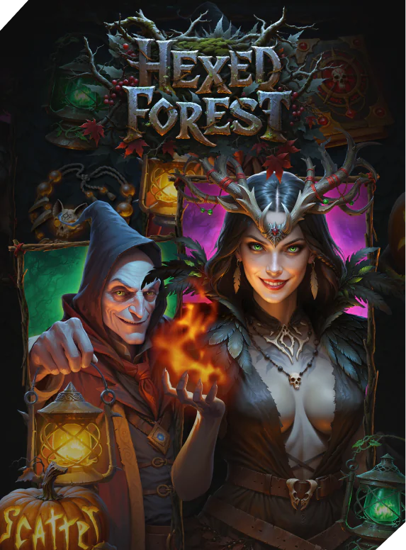 Hexed Forest 