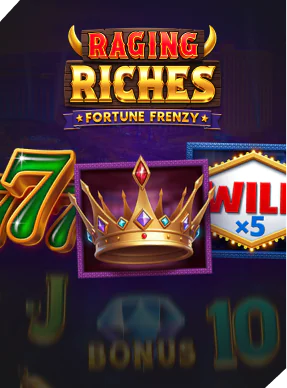 Raging Riches